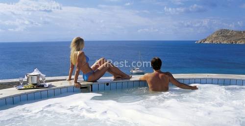 Myconian Imperial Resort & Thalasso Spa 18